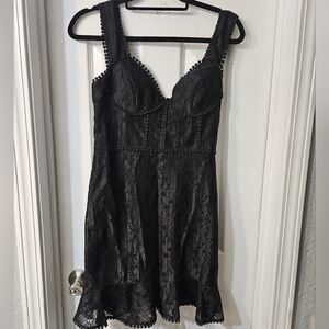 NWT AZURA COLLECTION MINI DRESS